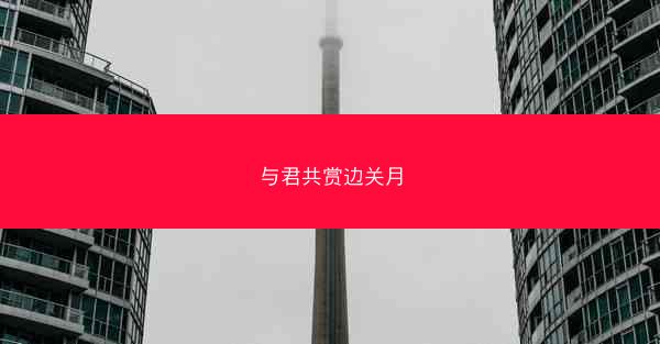 与君共赏边关月