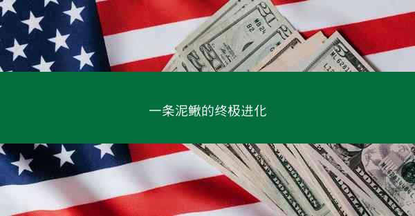 一条泥鳅的终极进化
