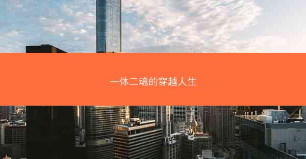 一体二魂的穿越人生