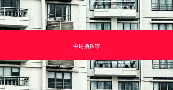 中场指挥家