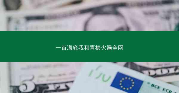 一首海底我和青梅火遍全网