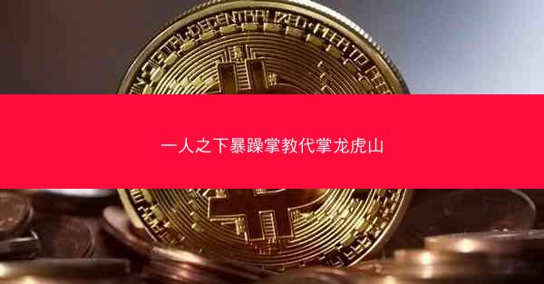 一人之下暴躁掌教代掌龙虎山 一人之下暴躁掌教代掌龙虎山