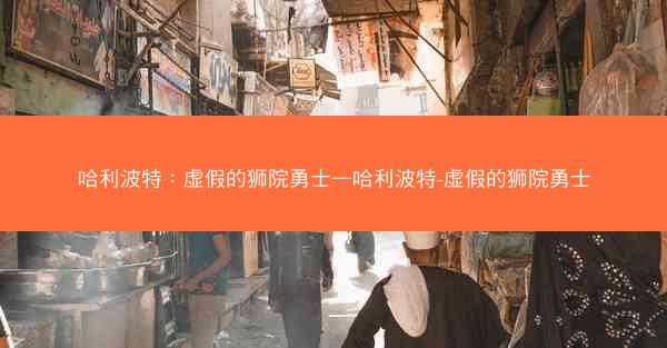 哈利波特：虚假的狮院勇士—哈利波特-虚假的狮院勇士