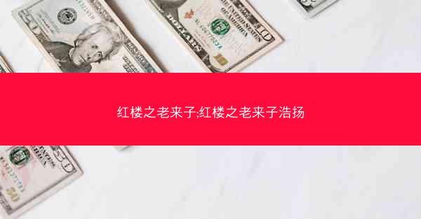 红楼之老来子;红楼之老来子浩扬