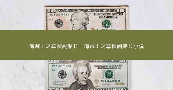 海贼王之草帽副船长—海贼王之草帽副船长小说