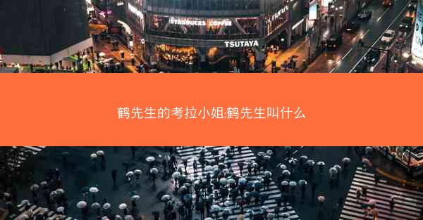 鹤先生的考拉小姐;鹤先生叫什么