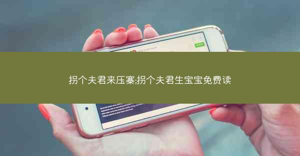 拐个夫君来压寨;拐个夫君生宝宝免费读