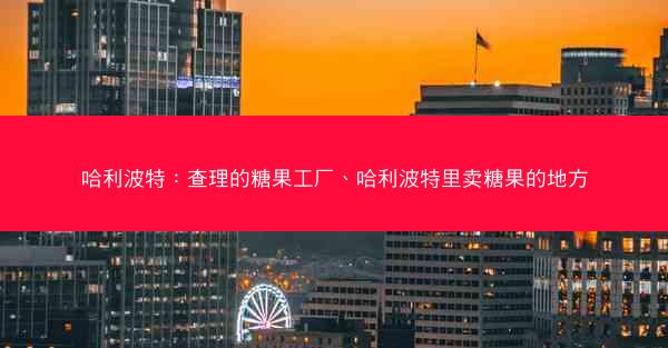 哈利波特：查理的糖果工厂、哈利波特里卖糖果的地方