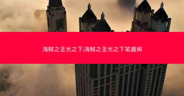海贼之圣光之下;海贼之圣光之下笔趣阁