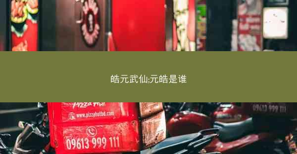 皓元武仙;元皓是谁