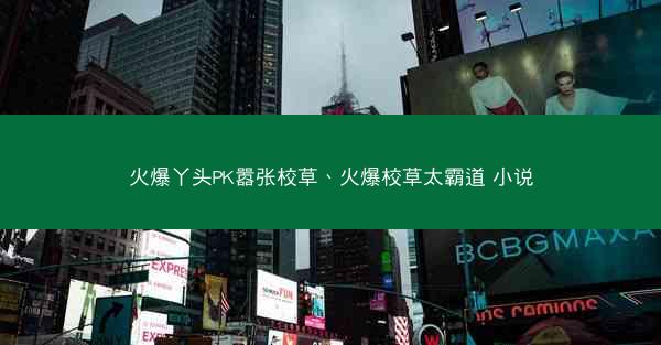 火爆丫头PK嚣张校草、火爆校草太霸道 小说