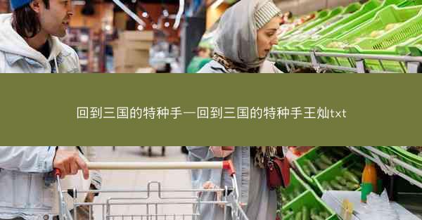 回到三国的特种手—回到三国的特种手王灿txt