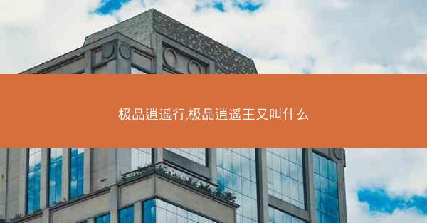 极品逍遥行,极品逍遥王又叫什么