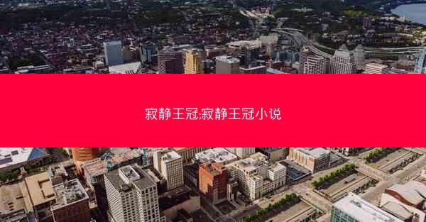 寂静王冠;寂静王冠小说