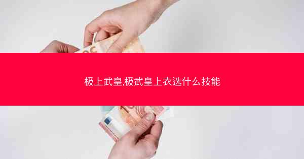 极上武皇,极武皇上衣选什么技能