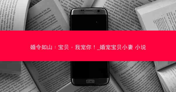 婚令如山：宝贝，我宠你！_婚宠宝贝小妻 小说