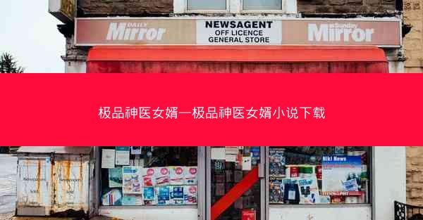 极品神医女婿—极品神医女婿小说下载