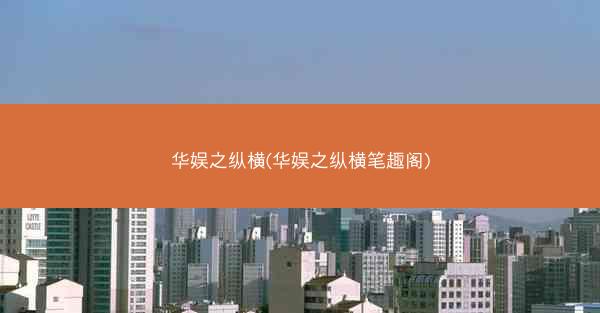 华娱之纵横(华娱之纵横笔趣阁)
