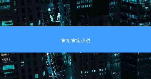 宦宠,宦宠小说