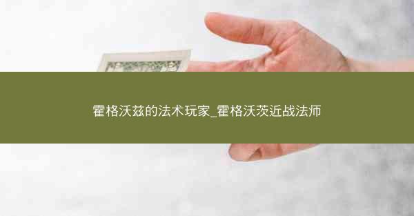 霍格沃兹的法术玩家_霍格沃茨近战法师