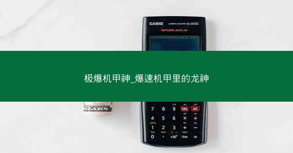 极爆机甲神_爆速机甲里的龙神
