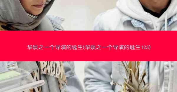 华娱之一个导演的诞生(华娱之一个导演的诞生123)