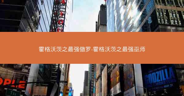 霍格沃茨之最强傲罗-霍格沃茨之最强巫师