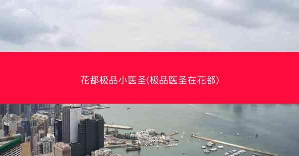 花都极品小医圣(极品医圣在花都)