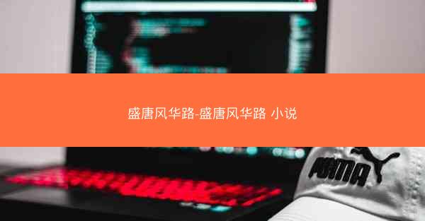 盛唐风华路-盛唐风华路 小说