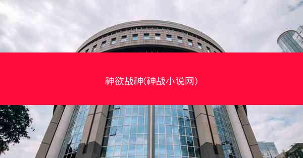 神欲战神(神战小说网)
