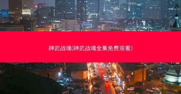 神武战魂(神武战魂全集免费观看)