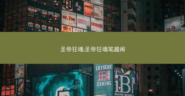 圣帝狂魂;圣帝狂魂笔趣阁