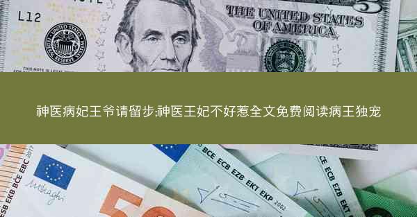 神医病妃王爷请留步;神医王妃不好惹全文免费阅读病王独宠