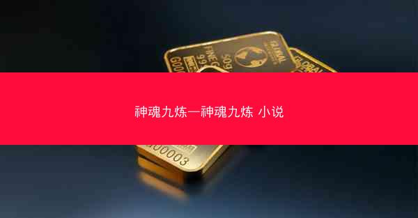 神魂九炼—神魂九炼 小说