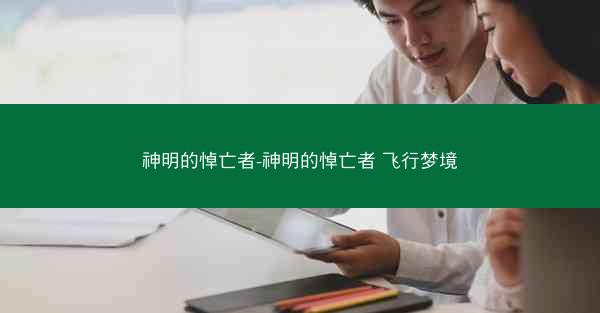 神明的悼亡者-神明的悼亡者 飞行梦境