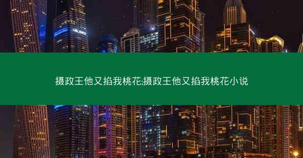 摄政王他又掐我桃花;摄政王他又掐我桃花小说
