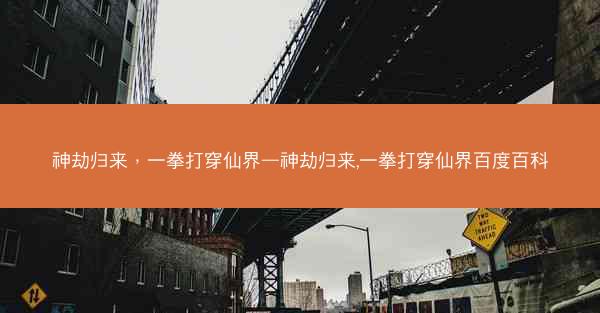神劫归来，一拳打穿仙界—神劫归来,一拳打穿仙界百度百科
