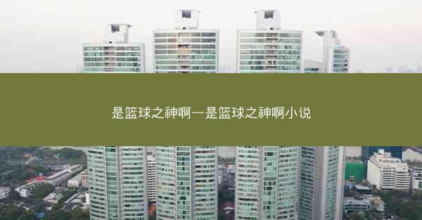 是篮球之神啊—是篮球之神啊小说