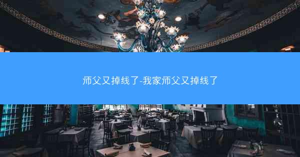 师父又掉线了-我家师父又掉线了