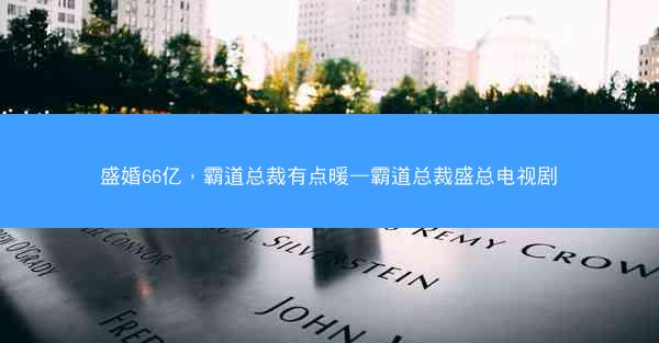 盛婚66亿，霸道总裁有点暖—霸道总裁盛总电视剧
