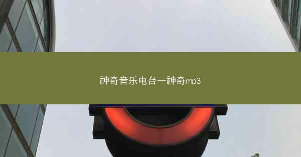 神奇音乐电台—神奇mp3