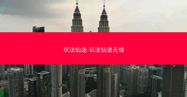 识法仙途-识法仙途无错