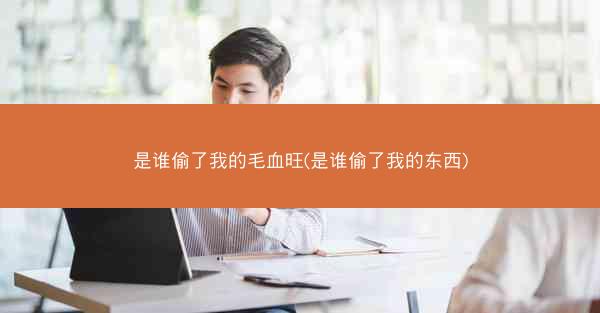 是谁偷了我的毛血旺(是谁偷了我的东西)