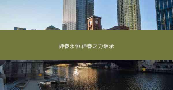 神眷永恒,神眷之力继承