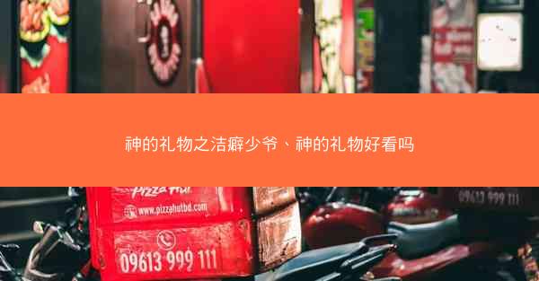神的礼物之洁癖少爷、神的礼物好看吗
