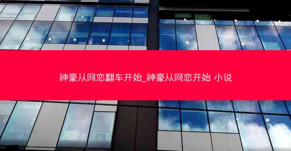 神豪从网恋翻车开始_神豪从网恋开始 小说