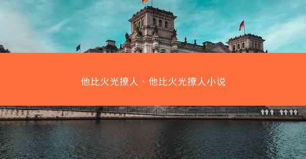 他比火光撩人、他比火光撩人小说