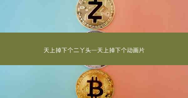 天上掉下个二丫头—天上掉下个动画片