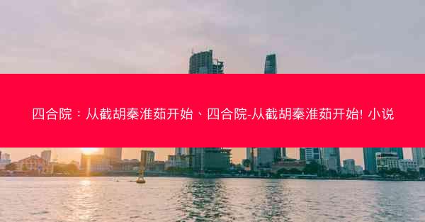 四合院：从截胡秦淮茹开始、四合院-从截胡秦淮茹开始! 小说