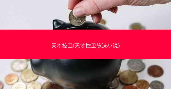 天才控卫(天才控卫陈沫小说)